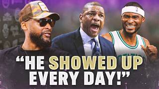 How Can You Hate On Doc Rivers After Hearing This Story? | ALL THE SMOKE