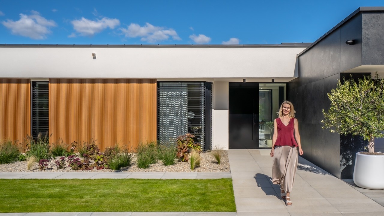 Они построили ПРАКТИЧНЫЙ ОДНОЭТАЖНЫЙ ДОМ! Эти решения заслуживают внимания!