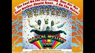 Video thumbnail of "The Beatles: Magical Mystery Tour Songs Ranked"