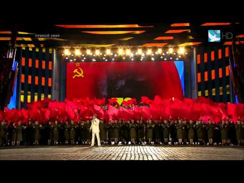 Песня "День Победы" — Лев Лещенко [9 мая] HD