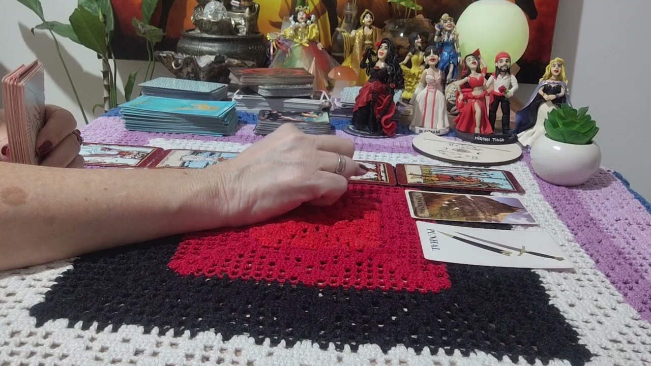 A RIVAL 🐍 ESTÁ SEPARADA? FAZENDO MAGIAS DE DESTRUIÇÃO PARA O EX OU ESSA PESSOA ?