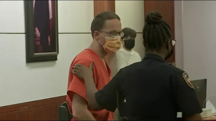 Man accused of killing girlfriend’s son makes first court appearance