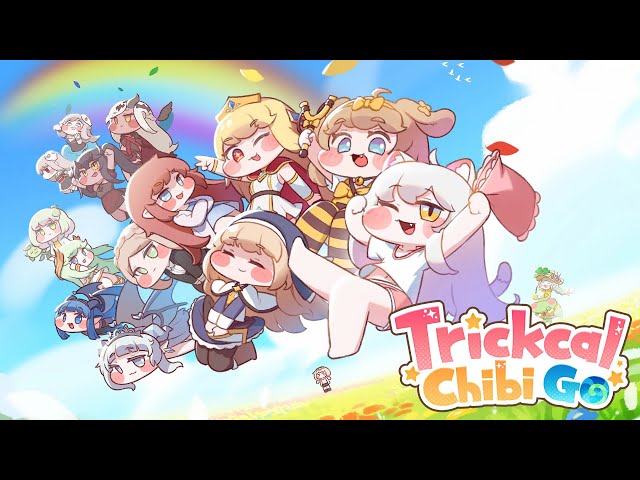 Theme Day Life C - Trickcal: Chibi Go - YouTube