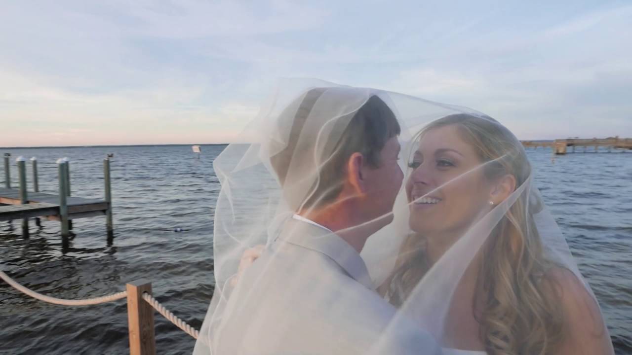 Erin and Andy | Destin Bay House Wedding