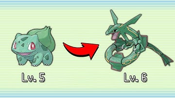 Evo Every Level Randomizer Speedrun with Random Music because why not