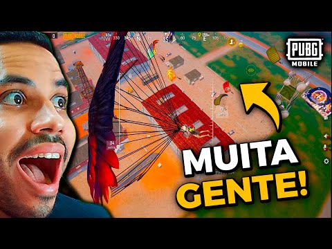 SANHOK IS PACKED ON PUBG MOBILE! INSANE BOOTCAMP LIKE THE OLD DAYS 🔥