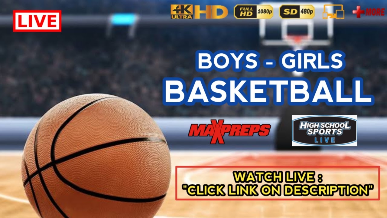LIVE 🔴 Democracy Prep Agassi Campus 𝓋𝓈 Desert Pines Girls Basketball