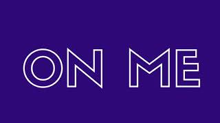 Eric Tucker - On Me (Prod. by Eric Tucker)