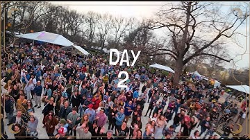 Treefort 2025: Day Two in Under a Minute