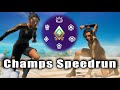How Fast Can I Complete The Road to Champs? ~ Arena Speedrun #1