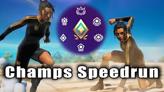 How Fast Can I Complete The Road to Champs? ~ Arena Speedrun #1