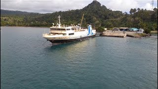 Travel from Suva to Savusavu