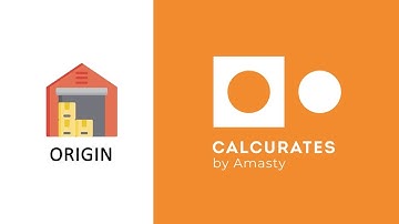 How to Add and Configure an Origin in Calcurates