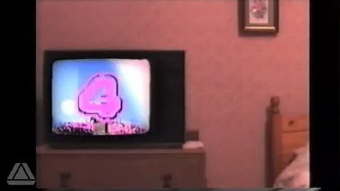 (RARE, HQ UNWATERMARKED) E4 E-Sting - TV Snow Globe (2004)