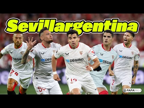 ADIK4D x faristoto - Bagaimana Koneksi Argentina Membawa Sevilla dari Calon Degradasi ke Final Europa League