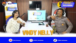 PODCAST BERSAMA PEMENANG AUDISI BERTAJUK HIDDEN STAR HUNTING // VINDY NELLY //