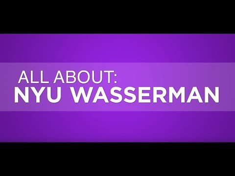 NYU Wasserman Employer Services
