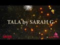 TALA by SARAH G