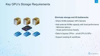 Celebrity Advanced HPC Excelero Webinar Replay: Eliminating GPU Data Bottlenecks with Elastic NVMe Net Worth