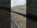 Peaceful day train window viwe cool claimant #train #railway #shorts #trending #viral #shortsfeed