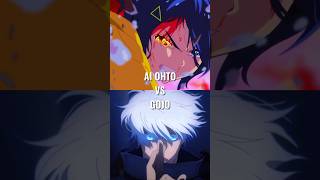 Ai Ohto Vs Gojo