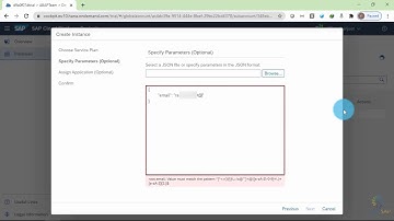 SAP Cloud Platform - Install AoC - Create Instance | PART 62 | Free Course | Essential Training