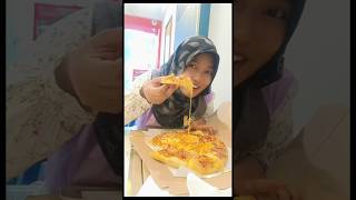 Pizza Viral #fypシ #trending #makanpizza #kuliner