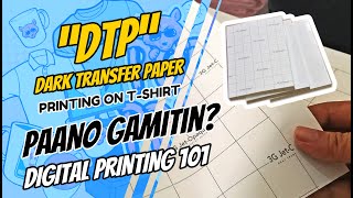 Starting your T-shirt Printing Business with the Use of DTP