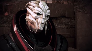 Mass Effect 3: Saving Victus Gameplay (PS3)