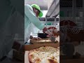 2 Types of Pizza: Thin CRUNCH Crust vs Soft 🍕🔥😋