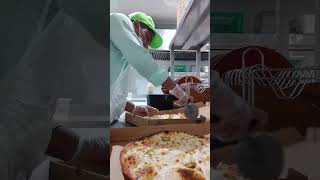 2 Types of Pizza: Thin CRUNCH Crust vs Soft 🍕🔥😋