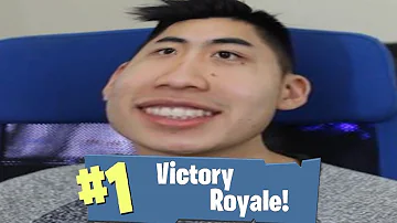 Ricegum strip Fortnite is fake!!! Exposed! No.2