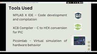 Washing Machine Simulation Using PIC16F877A | Embedded Systems Project | EMERTXE Internship