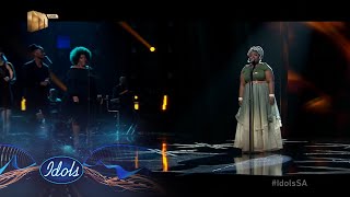 Top 7: Karabo – ‘Paradise Road’ – Idols SA | Mzansi Magic | S17 | Episode 13