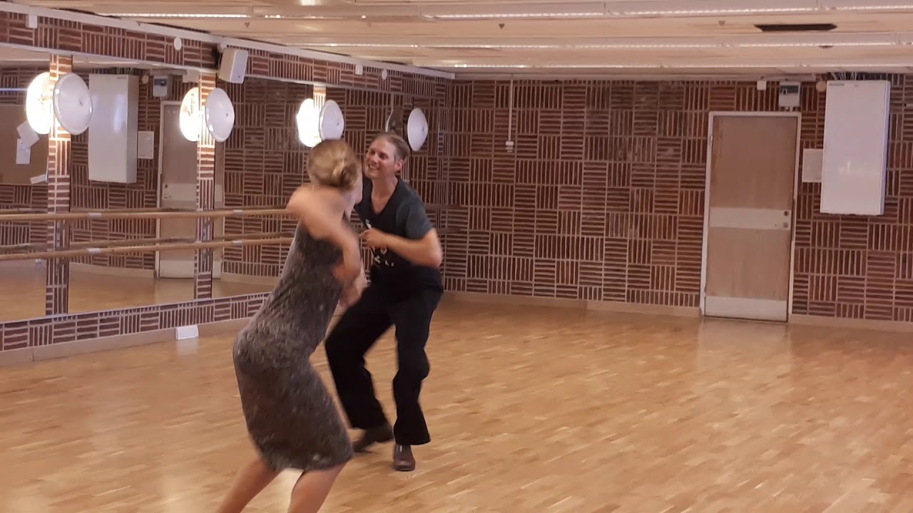 Quality of Movement routine 1 - Åsa & Daniel Heedman