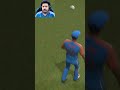Tilak Verma Ka Swag Dekho in Cricket 24 #shorts