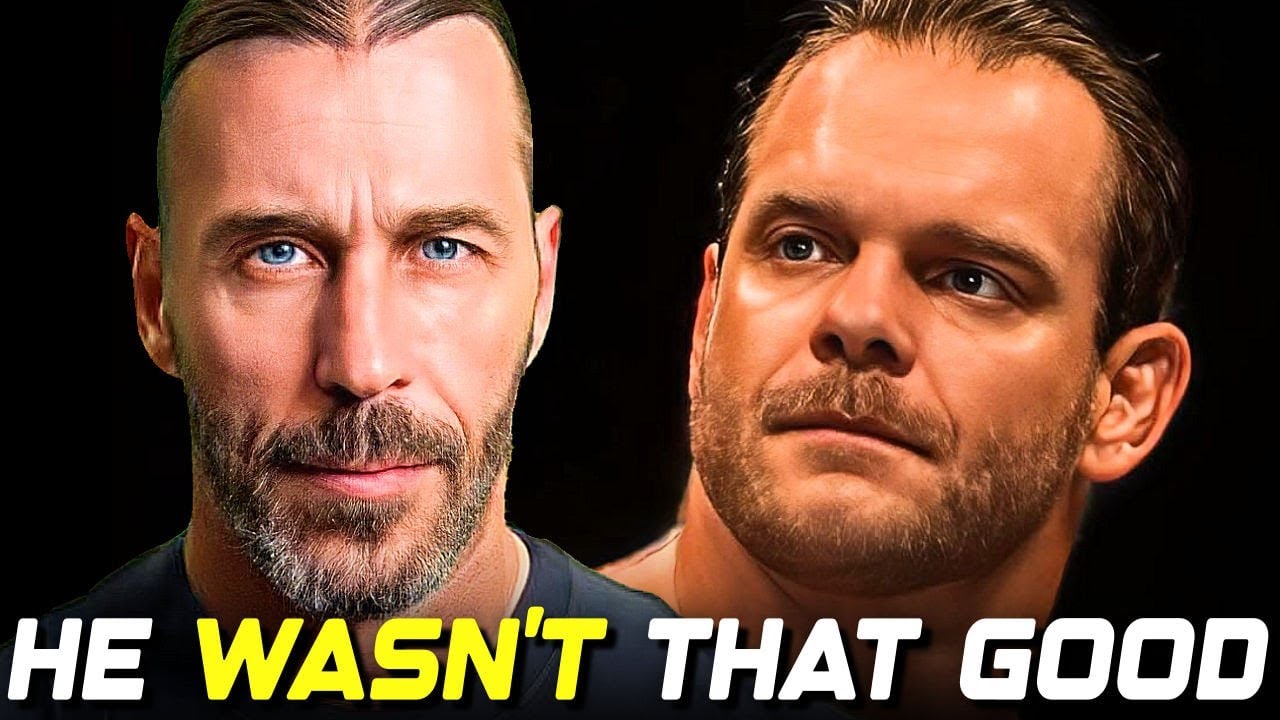 Крис Бенуа был переоценен (вот почему)