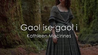 Gaol ise Gaol i - Scottish Gaelic LYRICS + Translation screenshot 2