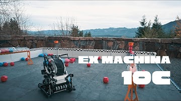 Ex Machina 10C | Fall Reveal | VRC Push Back