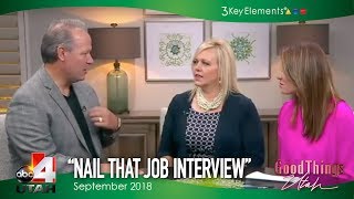 How to Nail that Job Interview - Good Things Utah - September 2018