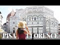 FLORENCE &amp; PISA | Tuscany, Italy | Let&#39;s Travel #38