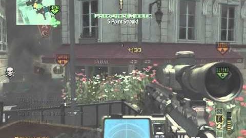 MW3 SICK KILL FEED!MUST WATCH