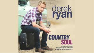 Video thumbnail of "Derek Ryan - I Don't Want To Miss A Thing (Audio)"