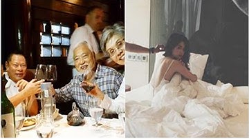 Giây phút Ngọc Trinh quyết định"trao thân"cho Hoàng Kiều có thể bạn chưa biết ?