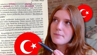 I Still Suck At Reading Turkish