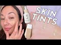 What is a Skin Tint? Best Foundations for Natural, Light Coverage from Lancôme, NARS, & Shiseido