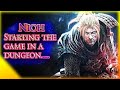 Starting the game in a Dungeon.. #Nioh Walkthrough [Part 1]
