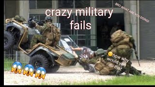 MILITARY WTF MOMENTS PART 1