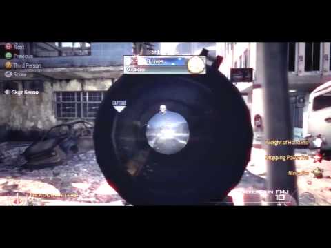 MW2 | eXiLe vs XT | Edited by Sol