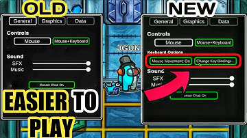 among us NEXT UPDATE is going to make it *EASIER TO PLAY*- Among Us New Update.